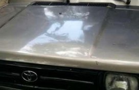 Toyota Tamaraw FX 2000 for sale