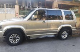Isuzu Trooper 2003 for sale