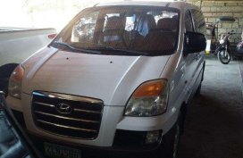 2007 Hyundai Starex Grx Crdi for sale