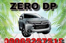 Mitsubishi Montero Gls AT 2018 for sale