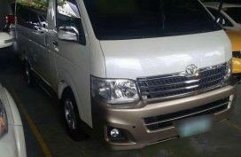 Toyota Super Grandia 2010 for sale 