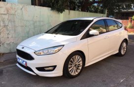 2017 Ford Focus Sports 1.5L Ecoboost
