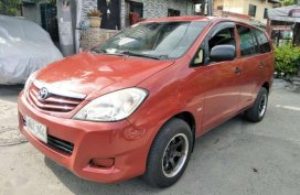For Sale 2010 Toyota Innova J 