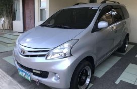 Toyota Avanza E automatic 2014 for sale