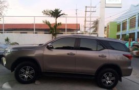 Toyota Fortuner 2017 for sale