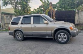 Kia Sportage 4x4 2004 for sale 