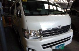 Toyota Hiace 2014 for sale 