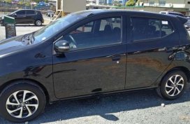 2017 Toyota Wigo G for sale