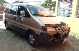 Hyundai Starex 2001 For Sale