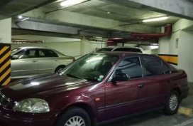1997 Honda Civic Lxi AT for sale 