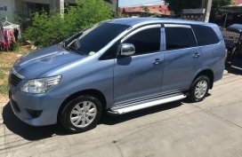 Toyota Innova 2014 for sale 