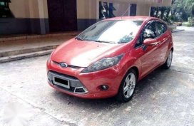 Ford Fiesta S 2011 for sale