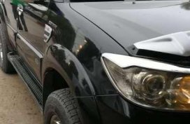 Toyota Fortuner 2009 G for sale