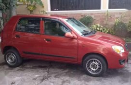 2012 Suzuki Alto 1.0 MT for sale