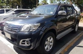 2014 Toyota Hilux E super fresh for sale