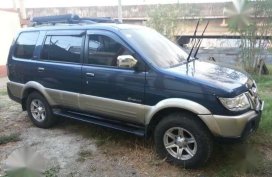 Isuzu Crosswind XUV manual diesel 2012 for sale