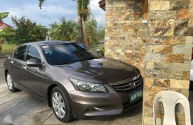 Honda Accord 3.5 2011 for sale