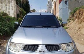 Mitsubishi Montero 4x4 2009 for sale