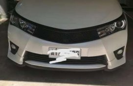 Toyota Corolla Altis 2.0v 2015 for sale