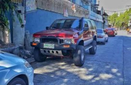 Nissan Terrano 1996 for sale