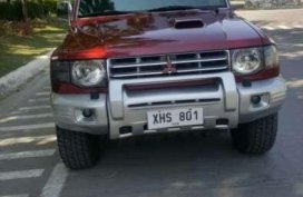 Mitsubishi Pajero Field Master 2003 for sale