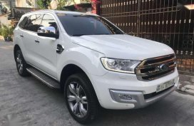2016 Ford Everest 3.2 for sale