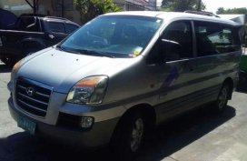 2005 Hyundai Starex Grx Crdi Manual for sale