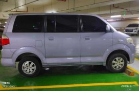2009 Suzuki APV glx for sale