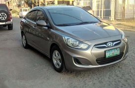 2011 Hyundai Accent 1.4 for sale 