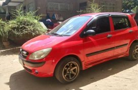 Hyundai Getz 2009 model for sale 
