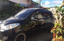 Hyundai I10 automatic 2013 for sale