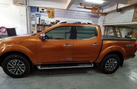 2015 Nissan Navara for sale