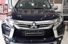 Mitsubishi Montero Sport 2019 new for sale
