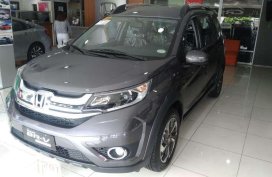 2019 Honda BR-V 1.5 S CVT AT new for sale 