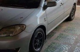 Toyota Vios E 2006 for sale