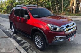 2018 Isuzu MUX 3.0 AT for sale