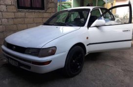 Toyota Corolla Xe 1993 for sale