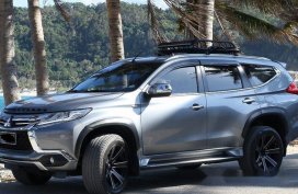 Mitsubishi Montero Sport 2016 for sale