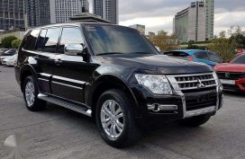 2015 Mitsubishi PAJERO BK for sale