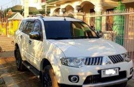 2012 Mitsubishi Montero Sport GLX V for sale