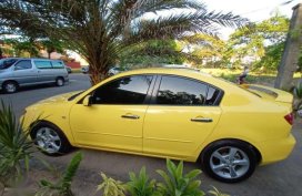 Mazda 3 2006 model for sale 