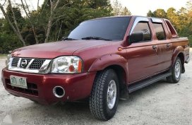 Nissan Frontier 2003 for sale 
