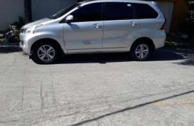 Toyota Avanza G 1.5 model 2014 for sale