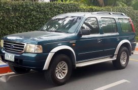 2004 Ford Everest for sale