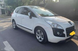 Peugeot 3008 2013 for sale