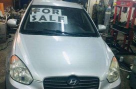 Hyundai Accent Manual 2010 for sale