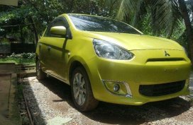 2013 Mitsubishi Mirage for sale 