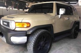 2015 Toyota FJ Cruiser for sale