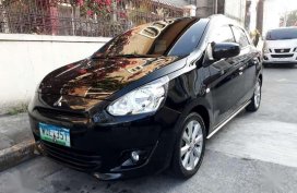 Mitsubishi Mirage GLS 2014 for sale