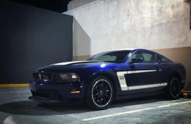 2012 Ford Mustang for sale